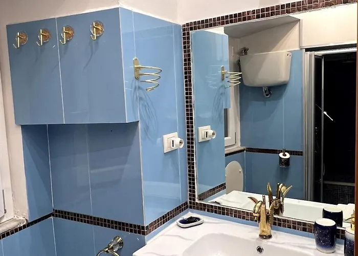 Apartment Shalimar Navona *