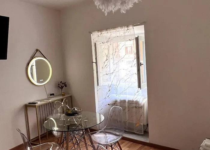 Apartment Shalimar Navona