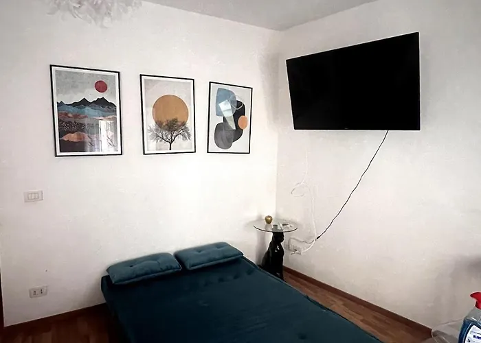 Shalimar Navona Apartment *