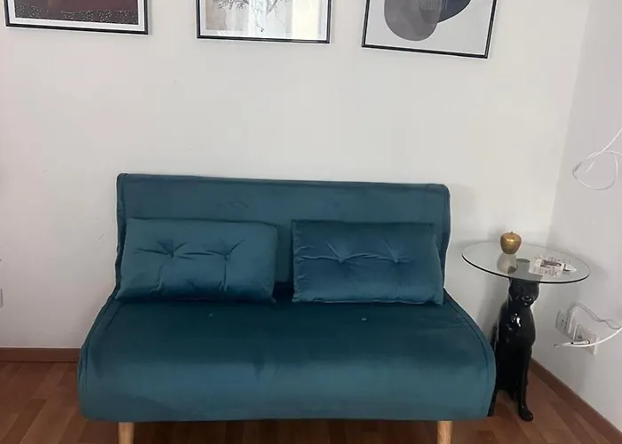 Apartment Shalimar Navona Rom