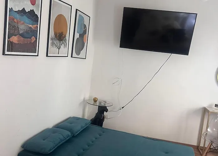 Apartment Shalimar Navona