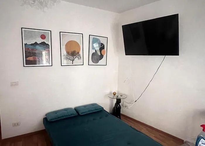 Apartment Shalimar Navona