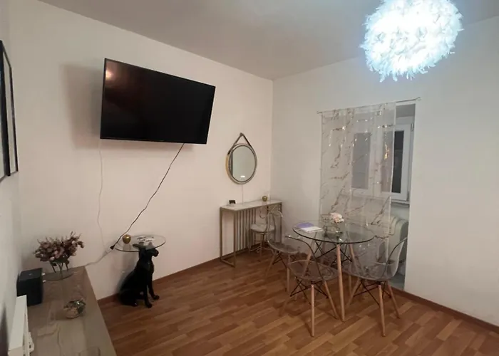 Shalimar Navona Apartment Rom